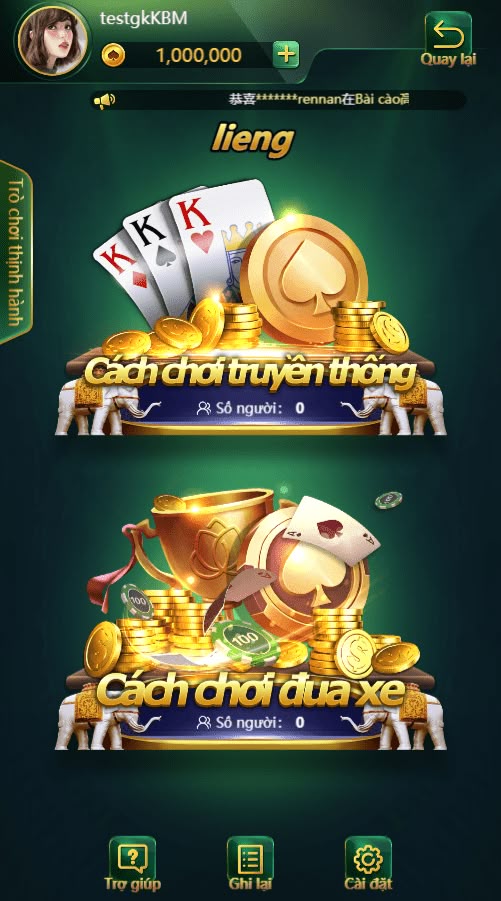 spinzwin casino game