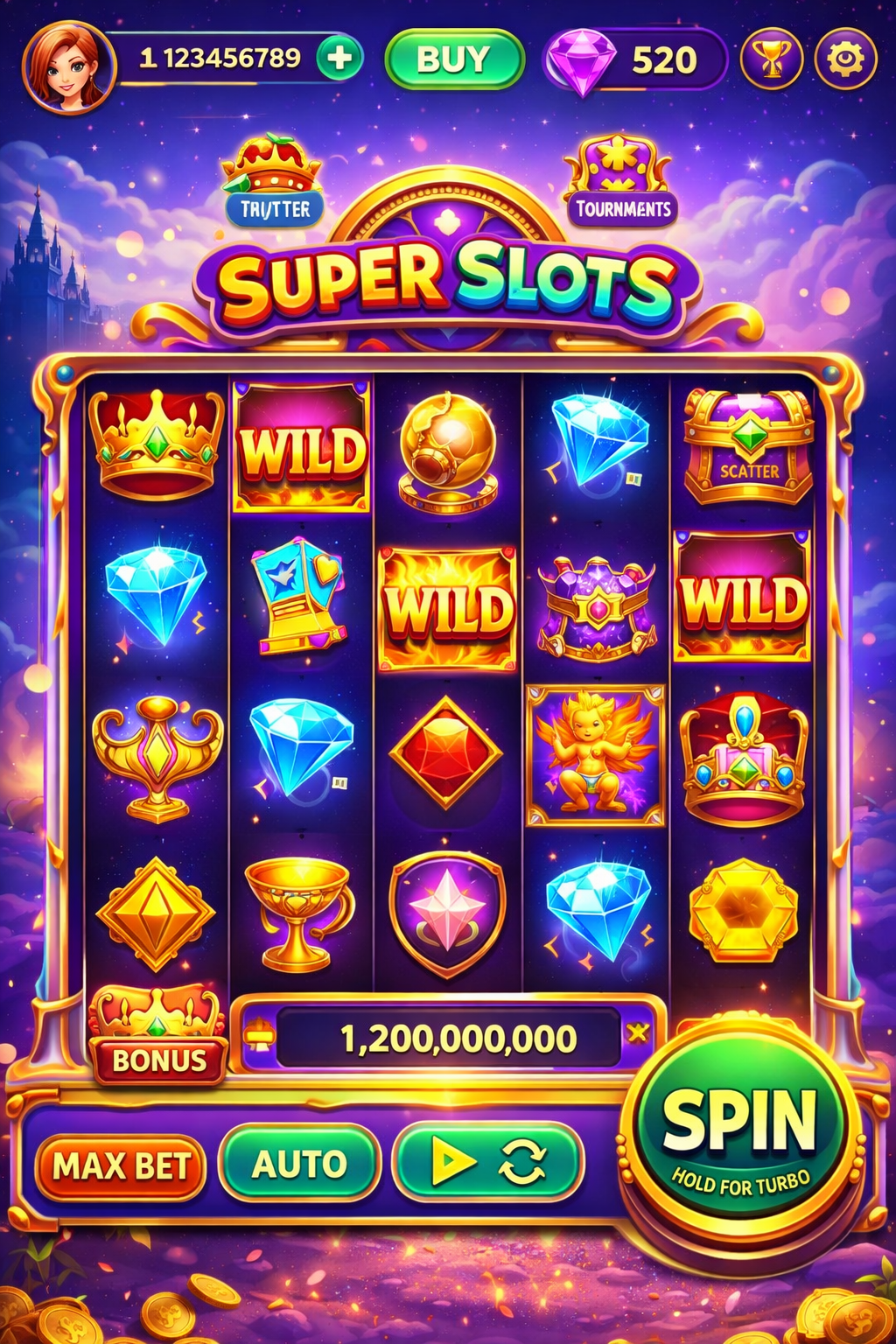 spinzwin casino game