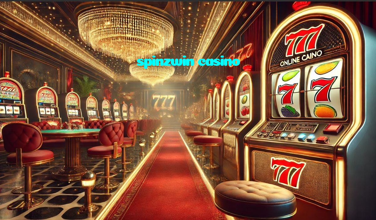 spinzwin casino casino presented on mobile device in Pakistan with slots and live games